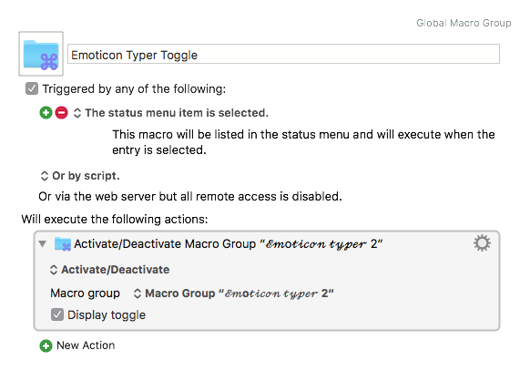 Activate/Deactivate Macro Group action not working after v8.0