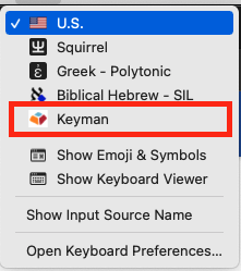 Keyman Developer Server