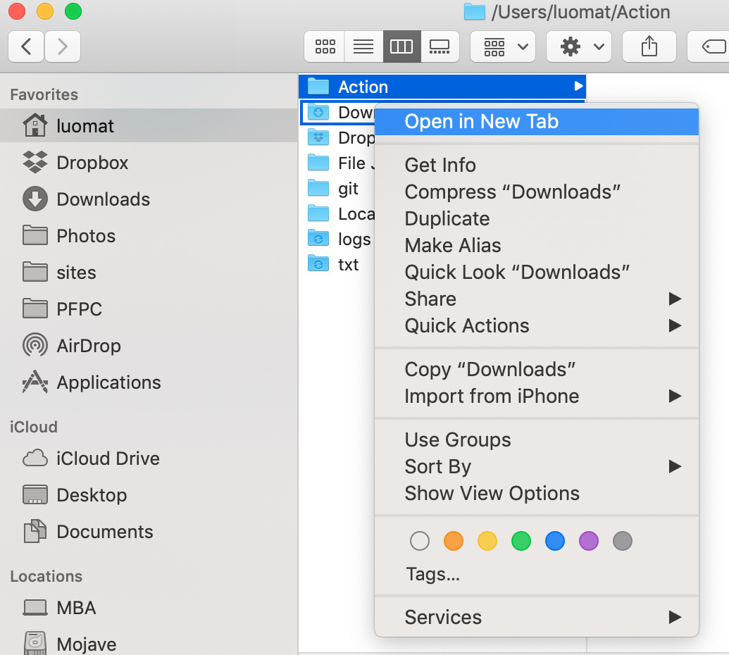 mac finder window default size