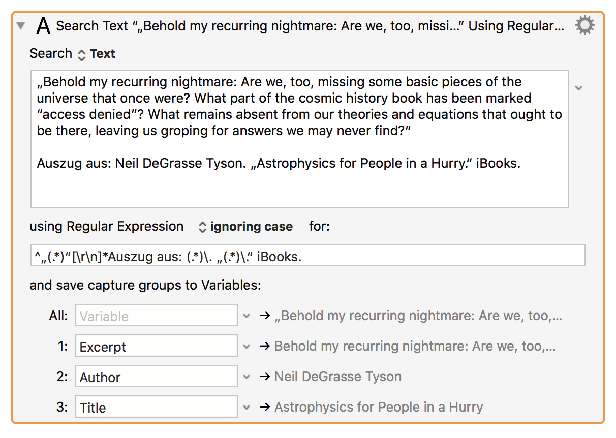 Macro Remove Ibooks Citation Question Regarding Regex And General Approach Questions Suggestions Keyboard Maestro Discourse