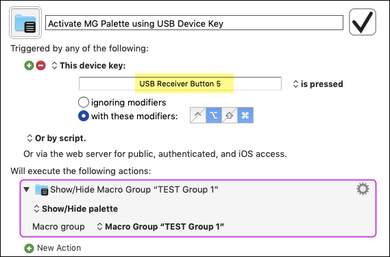 Activate/Deactivate Macro Group action not working after v8.0